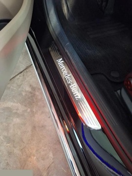 Mercedes Klasa C W205 Kombi Facelifting HYBRYDA 2.0 300 e 320KM 2020 Mercedes-Benz Klasa C 300 e T 9G-TRONIC Avantgarde 320KM 2020r, zdjęcie 16