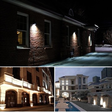 СВЕТОДИОДНЫЙ ПРОЖЕКТОР 30ВТ С ДАТЧИКОМ ДВИЖЕНИЯ ГАЛОГЕННАЯ ЛАМПА С ОТРАЖАТЕЛЕМ IP66 SLIM XL