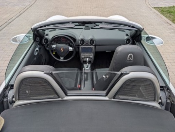 Porsche Boxster 987 2005 Porsche Boxster 2.7 automat z Japonii, zdjęcie 10
