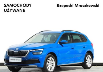 Skoda Kamiq Crossover 1.0 TSI 110KM 2022