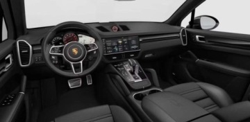 Porsche Cayenne III SUV GTS  4.0 V8 460KM 2020 Porsche Cayenne 4.0 Benzyna 459KM, zdjęcie 5