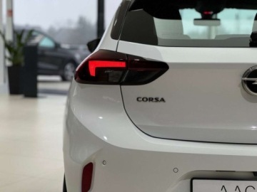 Opel Corsa F Hatchback 5d 1.5 Diesel 102KM 2020 Opel Corsa Edition Kamera cofania CarPlayAndroid Auto Czujniki parkowan, zdjęcie 34