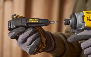 Угловая головка STANLEY Угловой адаптер 9 бит