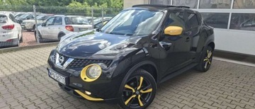 Nissan Juke I SUV Facelifting DIG-T 115KM 2015 Nissan Juke Nissan Juke 1.2 DIG-T Tekna 1.2 Benzyna 115KM, zdjęcie 2