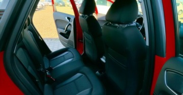 Audi A1 I Hatchback 3d 1.6 TDI 90KM 2013 Audi A1 Sportback 1,6 TDI 90KM Klima Serwis 1.6 Diesel 90KM, zdjęcie 17