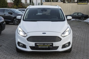 Ford S-Max II Van 1.5 EcoBoost 160KM 2016 Ford S-Max 7 osobowy / Kamera Cofania /, zdjęcie 11