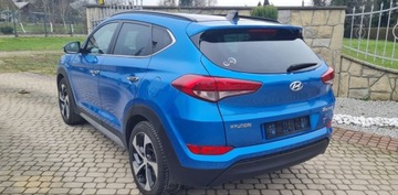 Hyundai Tucson III SUV 1.7 CRDi 141KM 2018 Hyundai Tucson, zdjęcie 3