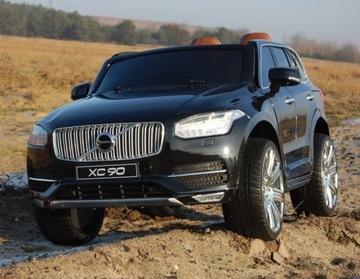ОРИГИНАЛЬНЫЙ VOLVO XC 90, ЕДИНСТВЕННАЯ В РОДЕ ВЕРСИЯ, КРАСКА,