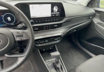 Hyundai i20 III Hatchback Facelifting 1.0 T-GDI 100KM 2024 Hyundai i20 1.0 T-GDI 100 KM 7 DCT Smart Benzyna 100KM, zdjęcie 20