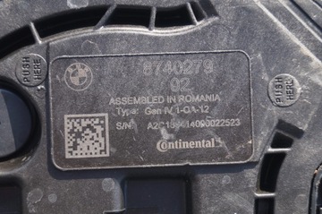 ZBIORNIK POMPA ADBLUE BMW X5 G05 X6 G06 8740279