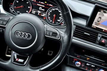 Audi A6 C7 Limousine Facelifting 2.0 TDI ultra 190KM 2016 Audi A6 Limousine 2 x S-Line Bi Xenon Ledy Skóra, zdjęcie 28