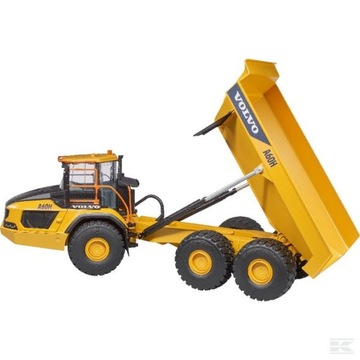 Bruder Wywrotka Volvo A60H 02455