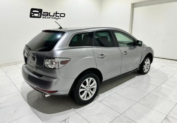 Mazda CX-7 SUV Facelifting 2.2 MZR-CD 173KM 2011 Mazda CX-7, zdjęcie 8