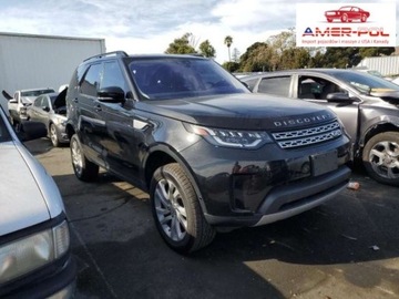 Land Rover Discovery V Terenowy 3.0 Si6 340KM 2020 Land Rover Discovery 2020, 3.0L, 4x4, HSE, od ...