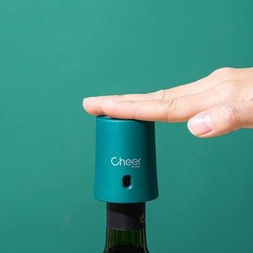 Korek Cheer Moda zatyczka próżniowa Cabin do wina