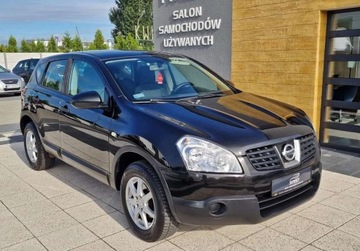 Nissan Qashqai I Crossover 1.5 dCi 106KM 2008 Nissan Qashqai 1.5dCi Klima Alu 6biegow Elektr..., zdjęcie 6