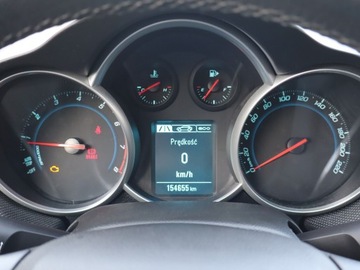 Chevrolet Cruze Kombi 1.4T DOHC 140KM 2013 Chevrolet Cruze 1.4 Turbo, Navi, Klima, zdjęcie 10