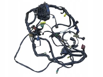 УСТАНОВКА ЖГУТ ПРОВОДОВ HONDA GL 1500 GOLDWING