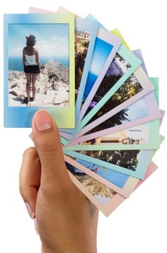 Wkłady do aparatu FUJIFILM Instax Mini Macaron 10