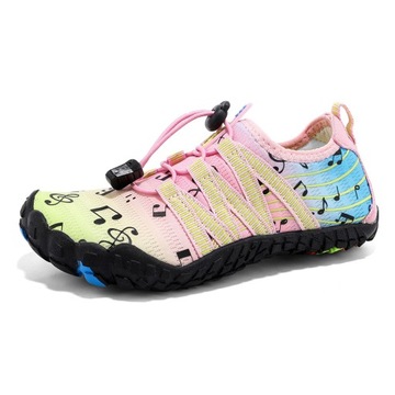 Buty huzio A6940 różowe złoto roz. 37