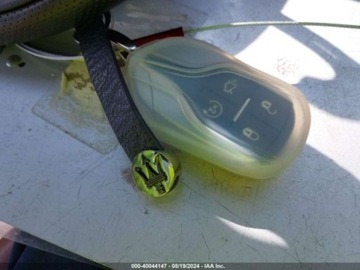 Maserati Ghibli III 2023 Maserati Ghibli Modena 2023 3.0l 3.0 Benzyna 424KM, zdjęcie 12