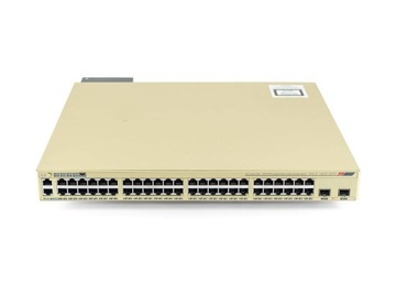 Switch C6800IA-48FPDR 48xGE PoE+ 2xSFP+ IP Lite L2