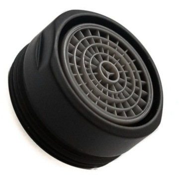 CZARNY Perlator M24 6L/min 3 x oszczędność