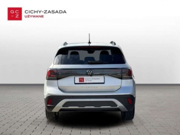 Volkswagen T-Cross SUV Facelifting 1.0 TSI 115KM 2025 Volkswagen T-Cross Benzyna 115KM, zdjęcie 5