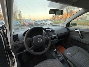Volkswagen Polo IV Hatchback 1.4 TDI 70KM 2006 Volkswagen Polo VW Polo 1,4 Diesel Alufelgi Zamiana 1.4 Diesel 70KM, zdjęcie 10