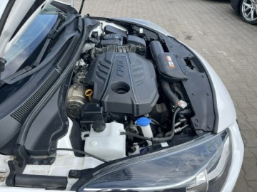 Hyundai i40 Kombi Facelifting 2018 1.6 CRDI (HIGH) 136KM 2019 Hyundai i40 Succes Podgrzewanie Klimatronik Kamera, zdjęcie 16