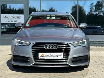 Audi A6 C7 Avant Facelifting 2.0 TDI ultra 190KM 2017 Audi A6 Navi, Ele.Klapa, Xenon, LED, Grzane fotele, zdjęcie 3