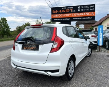 Honda Jazz IV Mikrovan Facelifting 1.3 i-VTEC 102KM 2018 Honda Jazz Ledy/ Biała Perła / Podgrzewane, zdjęcie 5