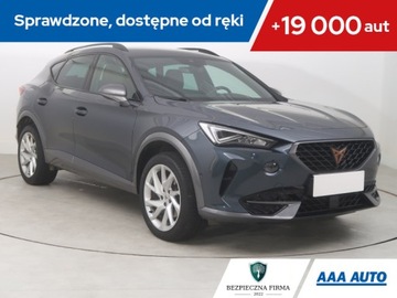 Cupra Formentor Crossover 2.0 TSI 190KM 2021 Cupra Formentor 2.0 TSI 4Drive, Salon Polska