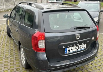 Dacia Logan II 2016 Dacia Logan 1.2 benzyna, 2016 r 1.1 BenzynaLPG 73KM, zdjęcie 2
