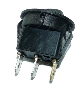 Выключатель ON OFF 20A 12V Светодиод зеленый