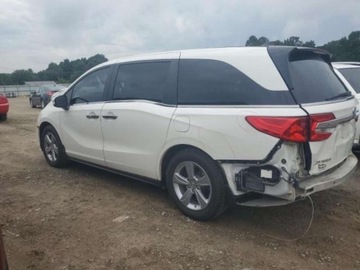 Honda Odyssey IV 2018 Honda Odyssey 2018 HONDA ODYSSEY EXL, silnik 3..., zdjęcie 2