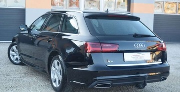 Audi A6 C7 Avant Facelifting 2.0 TDI ultra 190KM 2016 Audi A6 Avant 2.0 TDI 190 Ps Autmoatic Alcantara Navigation MMi Plus 2.0, zdjęcie 6
