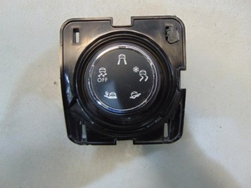 PRZEŁĄCZNIK TRAKCJI PEUGEOT 2008 LIFT 96784282zd