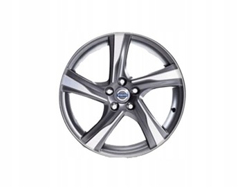 VOLVO V40 DISK HLINÍK 17 R-DESIGN IXION MATT