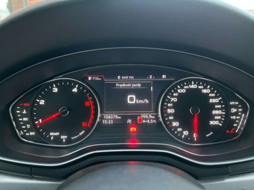 Audi A4 B9 Avant 2.0 TDI 150KM 2018 Audi A4 Avant 2.0 diesel 150 KM 6 biegow zarej w PL zadbany mozliwa za, zdjęcie 9