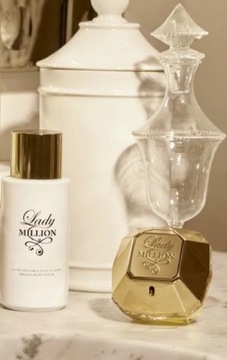 LADY MILLION ЖЕНСКИЙ ДУХ MILLION SCENT 80мл.