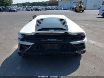 Lamborghini Huracan 2021 Lamborghini Huracan Evo 2021 5.2l 5.2 Benzyna 630KM, zdjęcie 3
