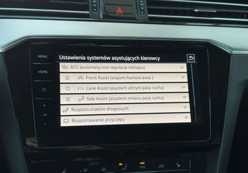 Volkswagen Passat 2022 Volkswagen Passat Variant Hak IQ.Light Travel Assist Kamery 360 Salon P, zdjęcie 35