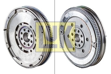 415010410 LUK SPOJKA DVOUHMOTNÉ BMW E46 330D 2000