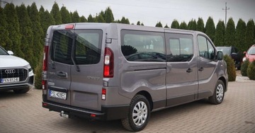 Renault Trafic III 2020 Renault Trafic (Nr.125) 2.0 dCi 9 osob 2x Klima Parktronik Tempomat Gwaran, zdjęcie 6