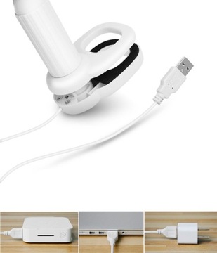 LAMPKA BIURKOWA STOŁOWA LED 5W ŚCIEMNIACZ