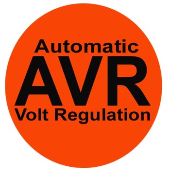 Портативный инверторный генератор 2,8 кВт AVR ECO PB95/E10 ЖК-ПАНЕЛЬ