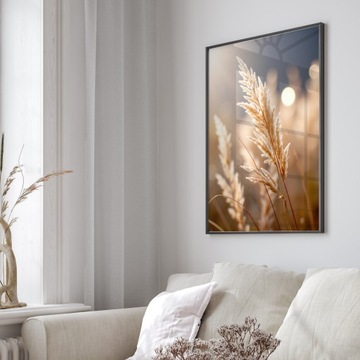 Бохо картины набор из 3 плакатов в каркасе украшения для кухонного салона