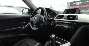 BMW Seria 3 F30-F31-F34 Touring 1.6 316i 136KM 2014 BMW Seria 3 GWARANCJA, Bezwypadkowy, Oryginaln..., zdjęcie 9