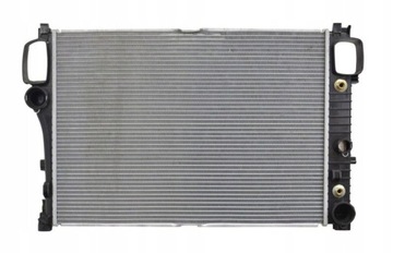 CHLADIČ VODY MERCEDES TŘÍDA S (W221) 2006 - 2013